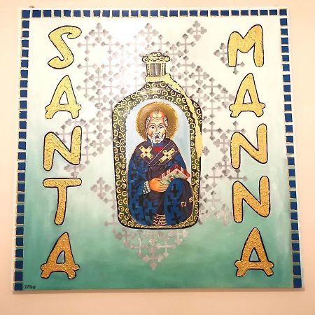 Appartamento Santa Manna, Bari Vecchia Luaran gambar
