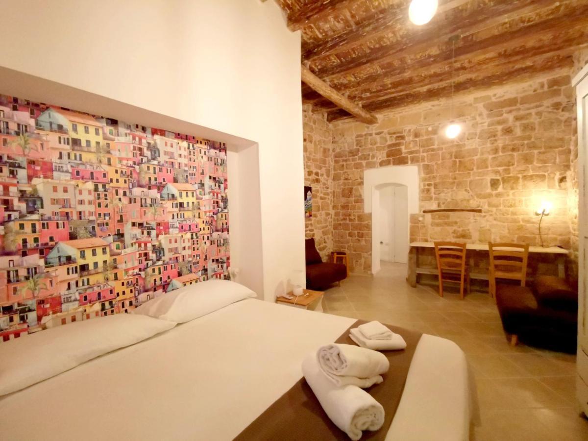 Appartamento Santa Manna, Bari Vecchia Luaran gambar