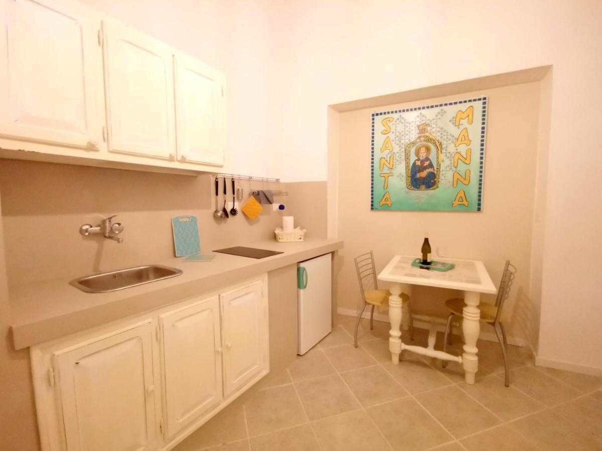 Appartamento Santa Manna, Bari Vecchia Luaran gambar