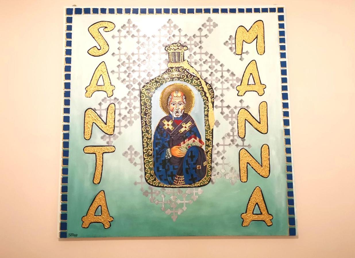 Appartamento Santa Manna, Bari Vecchia Luaran gambar