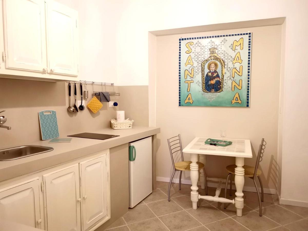Appartamento Santa Manna, Bari Vecchia Luaran gambar