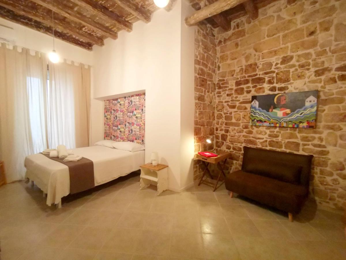 Appartamento Santa Manna, Bari Vecchia Luaran gambar