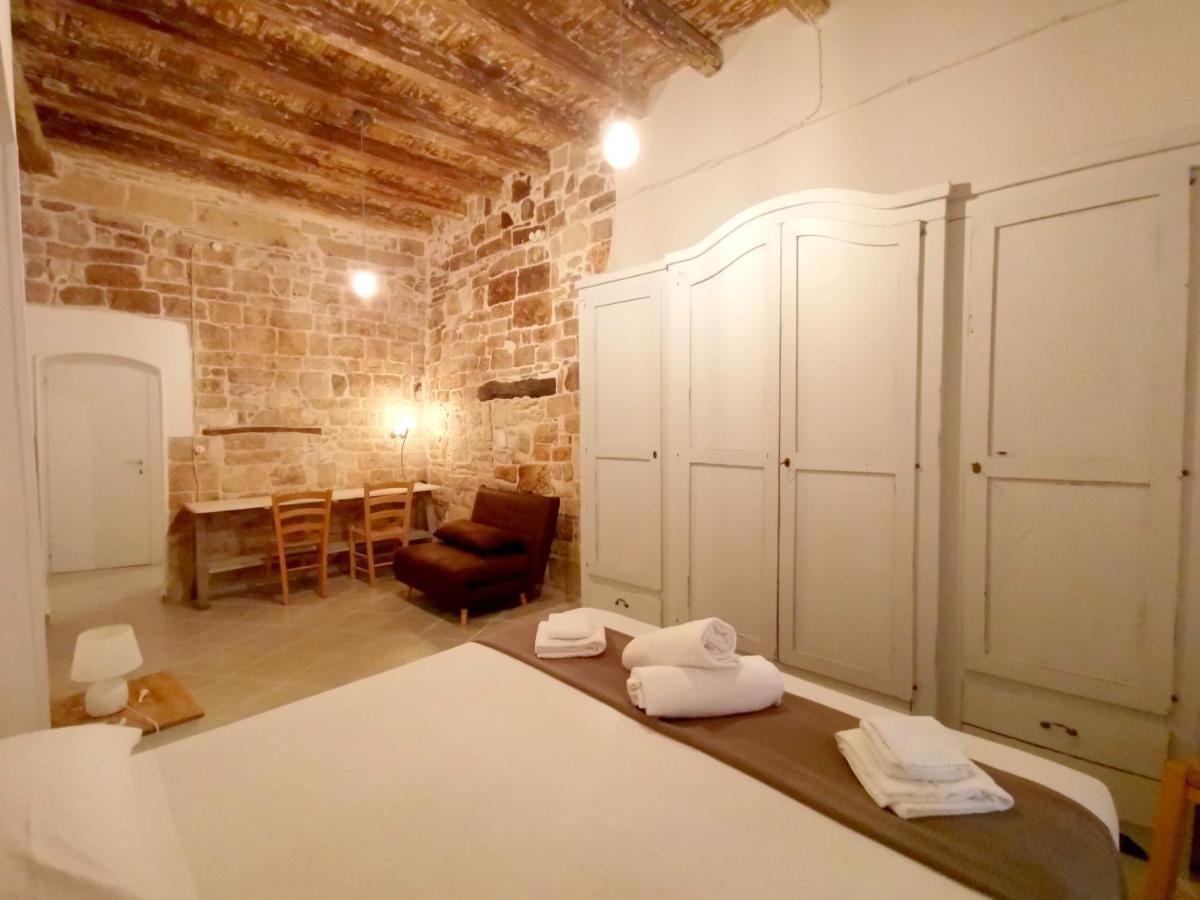 Appartamento Santa Manna, Bari Vecchia Luaran gambar